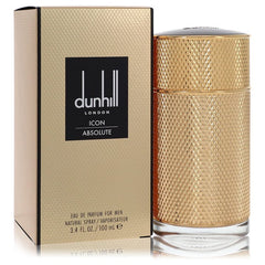 Dunhill Icon Absolute by Alfred Dunhill Eau De Parfum Spray 3.4 oz for Men