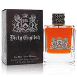 Dirty English by Juicy Couture Eau De Toilette Spray 3.4 oz for Men