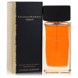 Donna Karan Gold by Donna Karan Eau De Toilette Spray 3.4 oz for Women