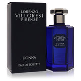 Lorenzo Villoresi Firenze Donna by Lorenzo Villoresi Eau De Toilette Spray (Unisex) 3.3 oz for Women