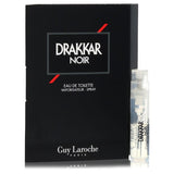 Drakkar Noir by Guy Laroche Vial (sample) .04 oz for Men