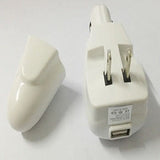 DUAL CHARGER 2 in 1 Car and Wall Charger With USB Port