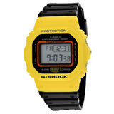 Casio Men's G-shock Black Dial Watch - DW-5600TB-1 by Balec Group