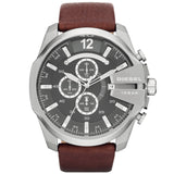 Diesel Men's Reloj Black Dial Watch by Balec Group