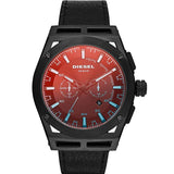 Diesel Men's Timeframe Black Dial Watch - DZ4544 by Balec Group