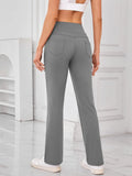 JupiterGear High-Waisted Pants with Pockets