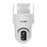 XODO E15 Smart Wi-Fi Security Camera - 1080p HD Indoor Surveillance by Contixo