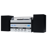 Victor Geneva 5-in-1 Desktop Music Center - Refurbished