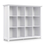 Acadian - Handcrafted Cube Storage by Couch.com