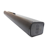 Supersonic 35" Optical Bluetooth Soundbar with Remote Control and LED Display (SC-1421SB)