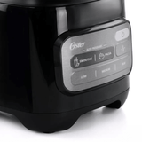 Oster 3-Speed 800W One-Touch Control Glass Jar Blender with Auto Program