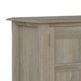 Burlington - Handcrafted Low Storage Cabinet by Couch.com