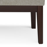 Carlson - Ottoman Bench, Mid Century Design by Couch.com