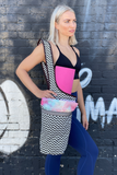 JupiterGear Yoga Mat Carrying Tote Bag with Large Size Pockets | Multipurpose and Fit Most Size Mats