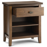 Artisan - Handcrafted Bedside Table by Couch.com