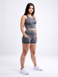 JupiterGear Racerback Lightweight Training Crop Tank Top