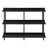 Accent Console Table For Entryway, 3 Tier Design by Couch.com