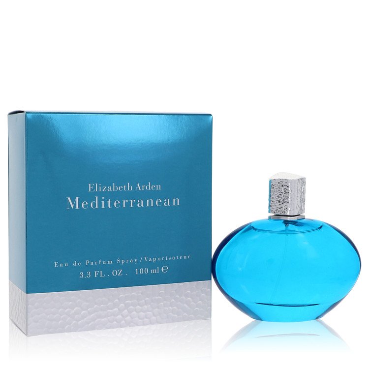 Mediterranean by Elizabeth Arden Body Cream 5 oz for Women