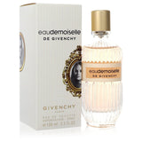 Eau Demoiselle by Givenchy Eau De Toilette Spray 3.3 oz for Women