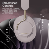 Naztech Aura 360 ANC Wireless Headphones