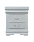 Louis Philippe III - Sleek Design Nightstand by Couch.com