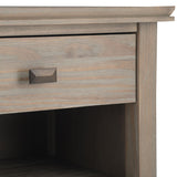 Artisan - Handcrafted Bedside Table by Couch.com