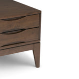 Harper - Handcrafted End Table by Couch.com