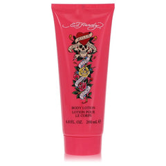 Ed Hardy by Christian Audigier Body Lotion 6.8 oz for Women