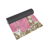Yune Yoga Mat Realtree Edge Colors with Antlers by Yune Yoga