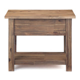 Monroe - Handcrafted Side Table by Couch.com