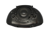 Naxa 7" Bluetooth® DVD Boombox and TV (NDL-287)