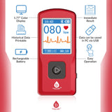 Rechargeable EKG Monitor