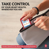 Rechargeable EKG Monitor