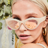 Elizabeth - Rose Gold Prescription by TopFoxx