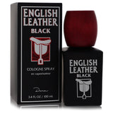 English Leather Black by Dana Cologne Spray 3.4 oz for Men