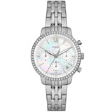 Fossil Women's Neutra White Dial Watch - ES5357 by Balec Group