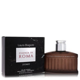 Essenza Di Roma Uomo by Laura Biagiotti Eau De Toilette Spray 4.2 oz for Men