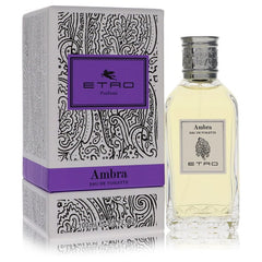 Ambra by Etro Eau De Toilette Spray (Unisex) 3.3 oz for Women