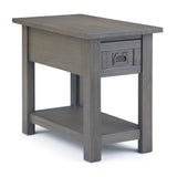 Monroe - Handcrafted Side Table by Couch.com