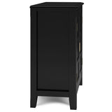 Burlington - Handcrafted Low Storage Cabinet by Couch.com