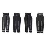 Contixo F22 RC Quadcopter Propellers - 4-Pack Spare Replacement Blades by Contixo