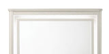 Laveda - Mirror With LED - White by Couch.com