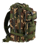 JupiterGear 25L Unisex Backpack Molle Bag Rucksack Range Bag