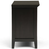 Amherst - Bedside Table, Handcrafted by Couch.com