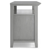 Amherst - TV Media Stand, Handcrafted by Couch.com