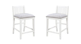 Graham - 20" Upholstered Seat Counter Height Chair (Set of 2) by Couch.com