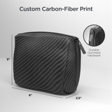 HyperGear TECHcessories 30W USB-C PD Charging Kit with Travel Pouch