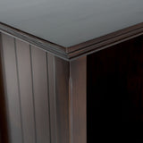 Acadian - Handcrafted Cube Storage by Couch.com