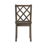 Velvety - 5 Piece Dining Table Set - Brown by Couch.com