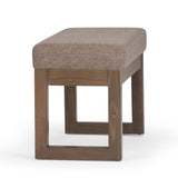 Milltown - Upholstered Ottoman Bench by Couch.com